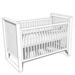 Baby Cribes