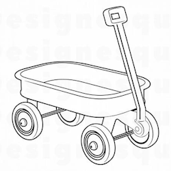 Toddler Wagons