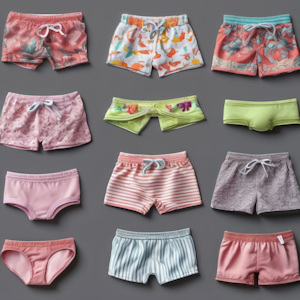 Kids Swimwear